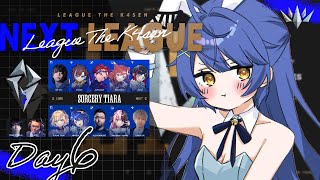 *.  League The k4sen DAY6┊選ばれたのは 𝕊𝕠𝕣𝕔𝕖𝕣𝕪 𝕋𝕚𝕒𝕣𝕒（ 天宮こころ / 胡桃のあ/鈴木ノリアキ/橘ひ
