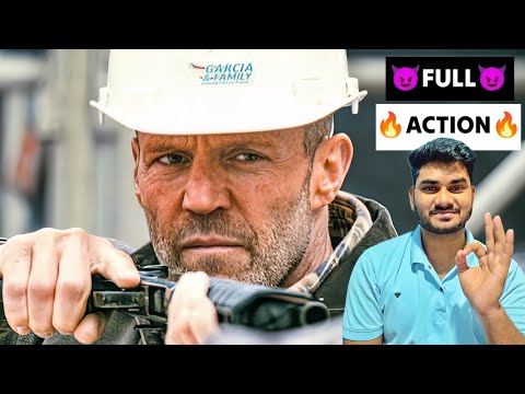 A Working Man (2025) | Movie Review हिंदी | Explained in हिंदी |