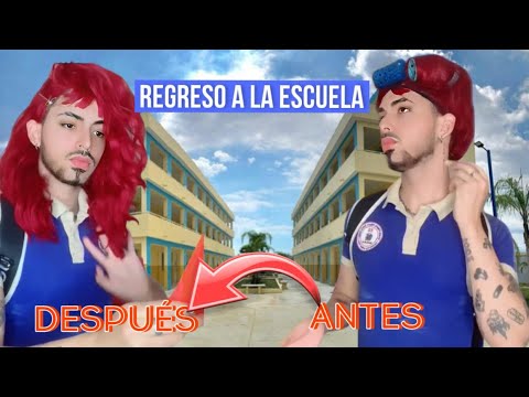 EL REGRESO A LA ESCUELA EN RD || AM