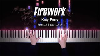 Katy Perry - Firework | Piano Cover by Pianella Piano
