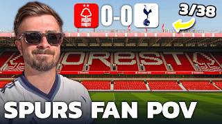 I Am Travelling To Every Spurs Premier League Game... EP 3 - NOTTINGHAM FOREST AWAY