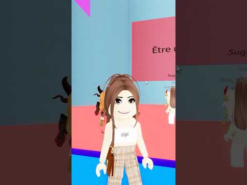 Roblox, mais je dois faire 2 choix ultime