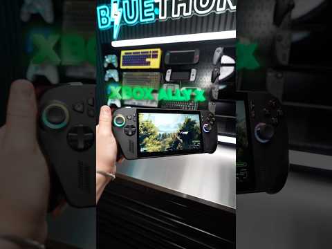 A 10 day review of the ROG Xbox Ally X 👀