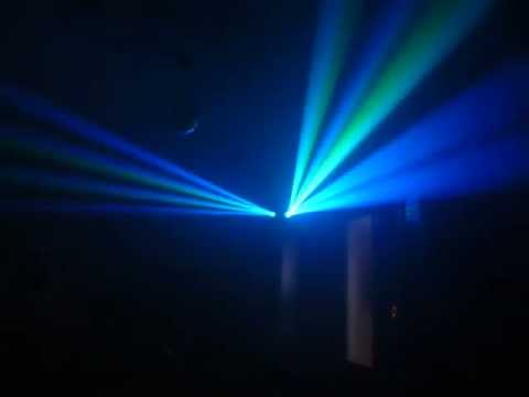 New Lights American Deejay Dual Gem Pulse