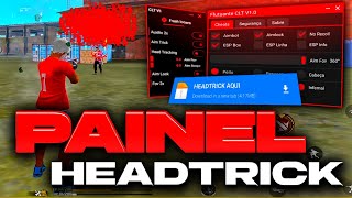 AIMBOT PURO!!✅ PAINEL HEADTRICK XIT FF 100% HS PESCOÇO ANDROID E IOS IPA REGEDIT ANTBAN LINK DIRETO😈
