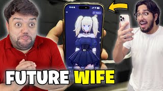 Video Call With Babay's Future Wife 😍 | Labubu Ko Flush Mein Phenk Diya 🤣
