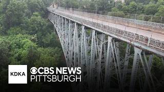 YouTube video thumbnail: Thousands of Bridges in Pennsylvania are in Poor Condition, Data Shows