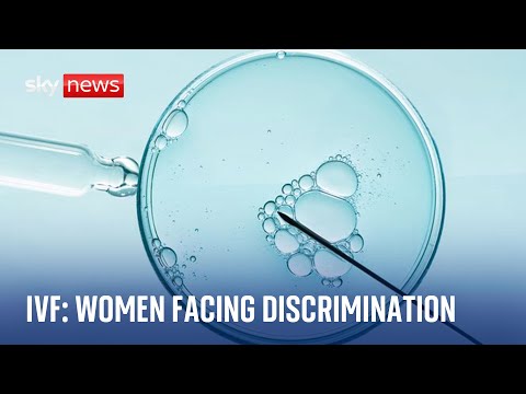 Fertility inequality: How single women are facing IVF discrimination