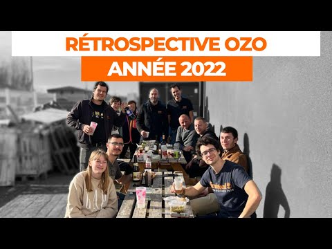 L'année 2022 avec OZO ⚡️