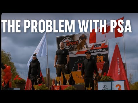 Why I will NEVER do PSA