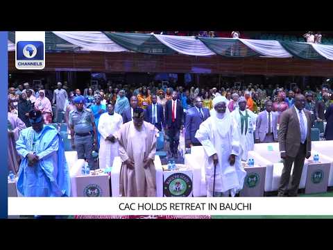 CAC Holds Retreat In Bauchi, Adopts AI In Process, Aims For Efficiency
