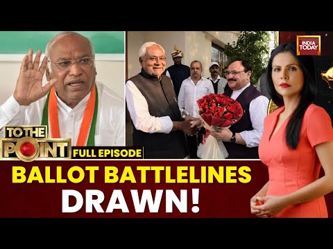 To The Point With Preeti Choudhry: Bihar Voter List Row—Cleanup Or Exclusion Drive Underway?