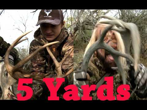 Big Buck Death in South Texas
