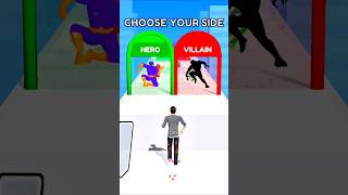 Villain Alien Thanos Man Run #8 #shorts #viral #games