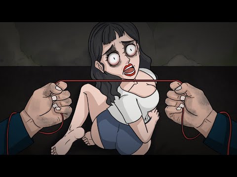 3 True Horror Stories Animated