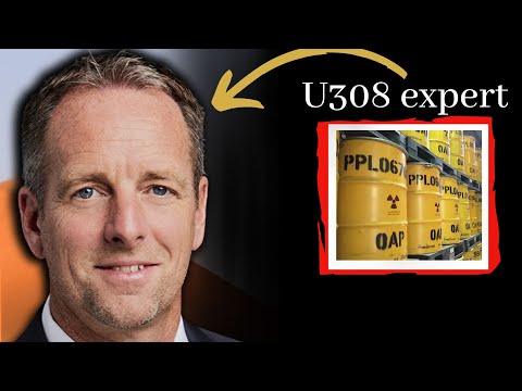 1,000,000,000 lbs of Uranium in a Shack? | Per Jander Interview