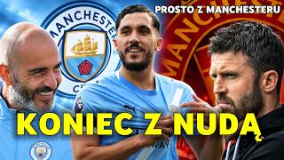 Plan Mareski kontra plan Carricka. Analiza Manchesteru City.