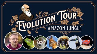 Info on the Evolution Tour in the Amazon Jungle
