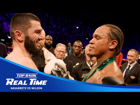 <div></noscript>What Beterbiev Told Yarde Post Fight & Navarrete Wraps Up Camp In Mexico | REAL TIME EP 1</div>