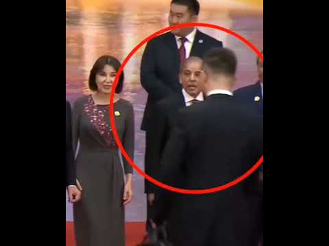 Weird things happened during PM Modi's visit to china - by know the world | #shorts