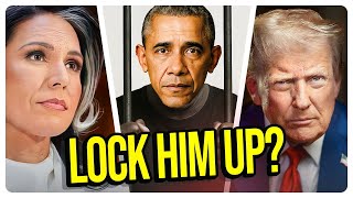 Bombshell Claims: Gabbard Refers Obama Era to DOJ for ‘Manufactured’ Collusion