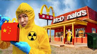 I Tried Fake Fast Foods in China
