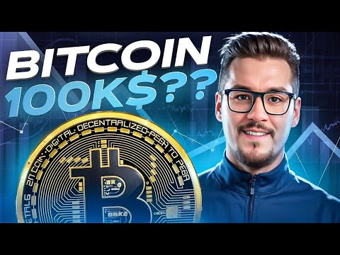 BITCOIN PRESTO A 100.000$ ? - Guarda subito questo video!