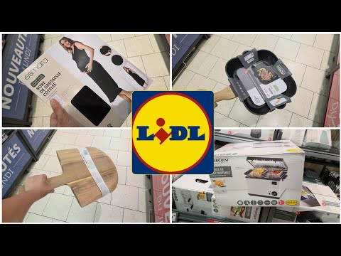 ARRIVAGE LIDL  - 26 Juin 2025
