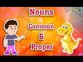 Understanding Proper Nouns and Their Usage