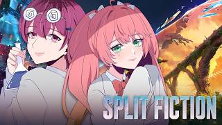 【GEMINK】Bismillah tamat bersama @PinkuRimu  - Split Fiction【Tana Nona 