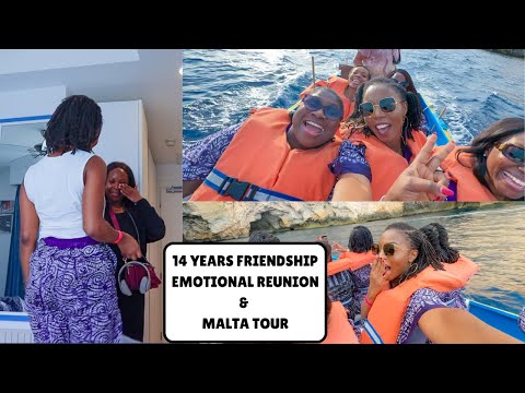 14 years Friendship Reunion and Tour of Malta Island - Solutions Take Europe