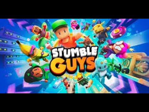 "Vertical Live Stream Stumble Guys Non Stop | V Gamer"