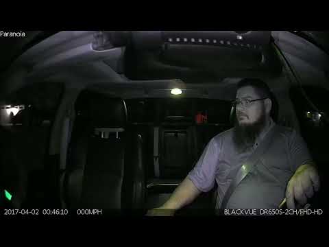 Police shutdown house party.