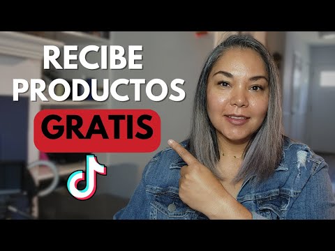 Cómo Solicitar Muestras Gratuitas En TikTok (TIKTOK SHOP FOR CREATORS)