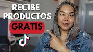 Cómo Solicitar Muestras Gratuitas En TikTok (TIKTOK SHOP FOR CREATORS)