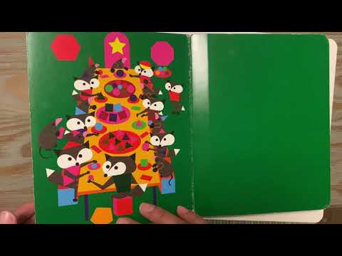 Simple Read Aloud Of Shapes, by John J. Reiss - YouTube