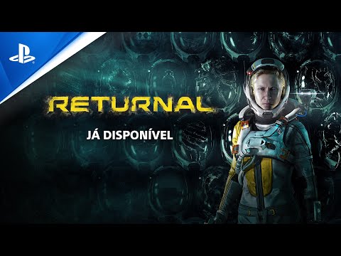 Returnal ? Trailer com Reviews da imprensa| PS5