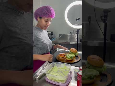 E assim ficou o resultado 😊 #hamburgueria #hamburguer #empreendedorismo #trabalho #fotografia