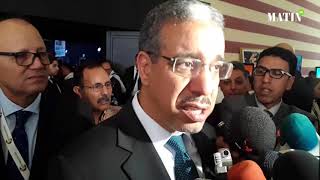 Coup d'envoi de la 2e édition du Sommet Climate Change à Agadir