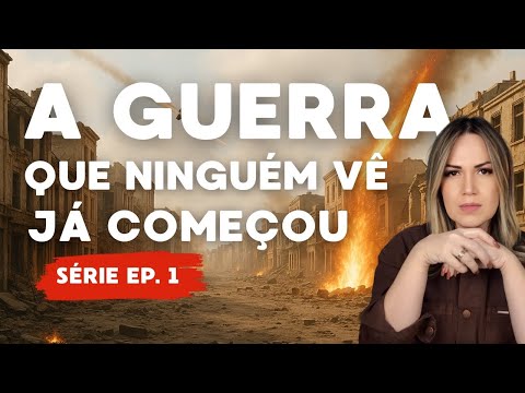 A Guerra Já Começou – E Você Tá Dentro Dela!