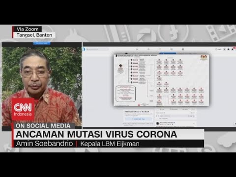 Ancaman Mutasi Virus Corona