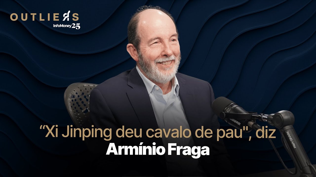 Dólar será substituído, a pergunta é quando, diz Armínio Fraga | Outliers InfoMoney