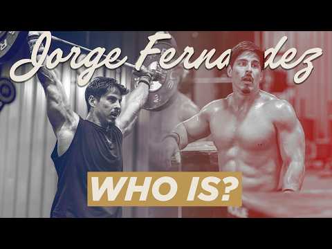 Who Is Jorge Fernandez? | CrossFit Games Training