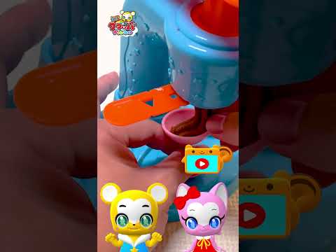 【おもちゃ】【おままごと】 アイスクリーム屋さんごっこ！★子供向け知育動画 #shorts
