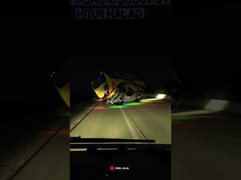 Kami Barbar Untuk Anda #eurotrucksimulator2 #bussimulatorindonesia #bussid