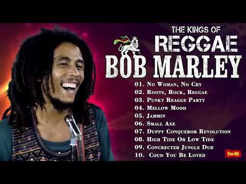 BOB MARLEY REMIX SONGS 2023   Bob Marley Greatest Hits Reggae Songs   Bob Marley Hits