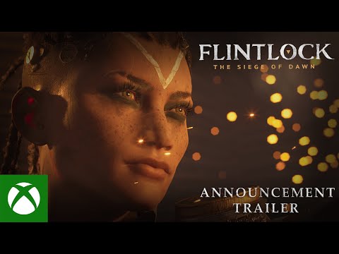 Flintlock - the Siege of Dawn - Announcement Trailer