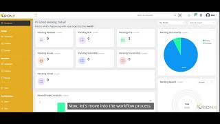 6. How to Add Review Tasks and Manage Workflow Processes in Krion6D