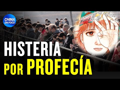Supuesta profecía desata histeria en Japón y viajeros Hongkoneses