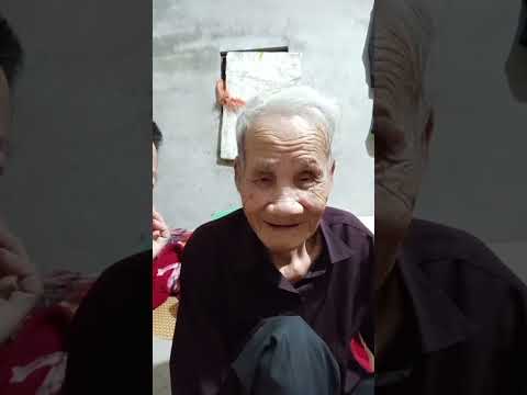 cụ tôi đã đi ngủ